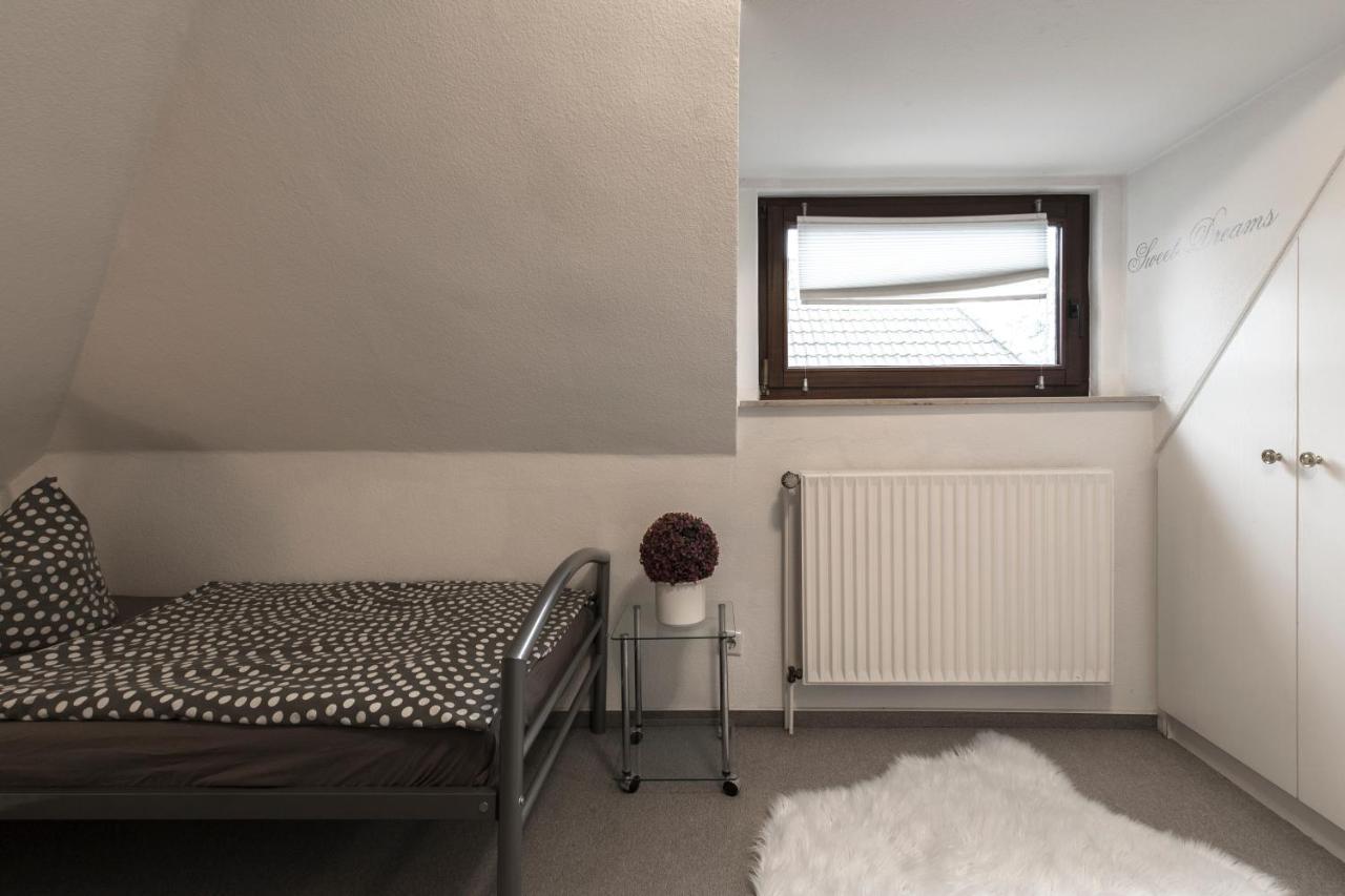 Apartment Ferienwohnung-fuhlsbüttel-hamburg Hamburg